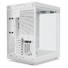 Hyte Y70 Midi Tower - Snow Baltas + FP12 3er Pack & NP50