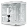 Hyte Y70 Midi Tower - Snow Baltas + FP12 3er Pack & NP50