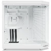 Hyte Y70 Midi Tower - Snow Baltas + FP12 3er Pack & NP50