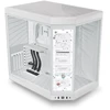 Datora Korpuss Hyte Y70 Touch Baltas