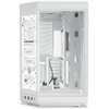 HYTE Y70 Touch Midi Tower Baltas