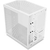HYTE Y70 Touch Midi Tower Baltas