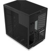 Hyte Y70 Midi Tower Touch - juodas