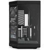 Hyte Y70 Midi Tower Touch - juodas