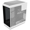 HYTE Y70 Touch Midi Tower Juodas, Baltas