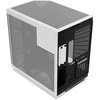 HYTE Y70 Touch Midi Tower Juodas, Baltas