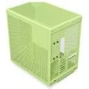 HYTE Y70 PC Case, Mid Tower, E-ATX, Tempered Glass – matcha milk