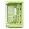 HYTE Y70 PC Case, Mid Tower, E-ATX, Tempered Glass – matcha milk