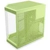 HYTE Y70 PC Case, Mid Tower, E-ATX, Tempered Glass – matcha milk