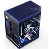 HYTE Y70 Suisei Edition PC Case, Mid Tower, E-ATX, Tempered Glass – Mėlyna