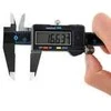 iFixit Digital Caliper, 0.01 mm to 150 mm – juodas, mėlynas