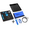 iFixit Essential Electronics Toolkit + faltbare Antistatik-Matte