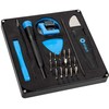 iFixit Essential Electronics Toolkit + faltbare Antistatik-Matte