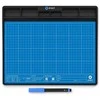 iFixit FixMat magnetische Projektmatte, ESD-geschützt - blau
