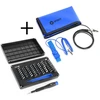 iFixit Mako 64 Bit Driver Kit, screwdriver + foldable anti-static mat