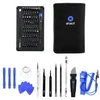 iFixit Pro Tech Toolkit + iFixit FixMat magnetische Projektmatte, ESD-geschützt - blau
