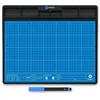 iFixit Pro Tech Toolkit + iFixit FixMat magnetische Projektmatte, ESD-geschützt - blau