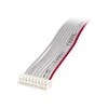 Impactics Impacts kabelis su RS232 lizdu D7NU1, maždaug 100 mm ilgio
