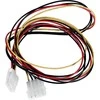 InLine 4-pole power cable extension internally – 1m
