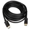 Kabelis InLine DisplayPort – DisplayPort 7.5m juoda (17107P)