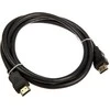 InLine 4K (UHD) HDMI Cable, juodas - 1.5m