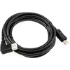 Kabelis InLine DisplayPort - DisplayPort 3m juoda (17153L)