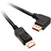 Kabelis InLine DisplayPort – DisplayPort 1m juoda (17151R)