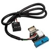InLine Adapteris USB 3.1–3.0 vidinis adapteris
