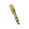 InLine Audio Adapteris, 6.3mm jack plug to 3.5mm socket (stereo) - auksinis