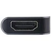 InLine daugiafunkcis šakotuvas USB 3.2, 1x USB-C, 2x USB-A, HDMI,