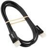 „InLine DisplayPort 2.0“ kabelis, 8K4K UHBR, juodas – 2 m