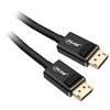 InLine DisplayPort 2.0 Cable, 8K4K UHBR, juodas - 3m