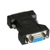 InLine DVI-A adapteris prie 15 kontaktų HD lizdo VGA