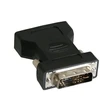 InLine 17780 - DVI 12+5 M - 15HD F - Juodas