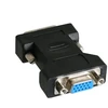 InLine 17780 - DVI 12+5 M - 15HD F - Juodas