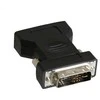 InLine DVI-A adapteris prie 15 kontaktų HD lizdo VGA