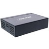 Šakotuvas InLine Gigabit Network Switch 5 prievadų, 1GBit/s, be ventiliatoriaus