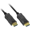 Kabelis InLine HDMI - HDMI 15m juoda (17915I)