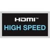 InLine HDMI to DVI Adapteris Cable High Speed, juodas - 1.5m