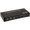 InLine KVM perjungiklis, 2-jų kanalų HDMI 4K2K su garsu