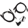 InLine KVM jungiklis, 2 krypčių HDMI 4K2K su garsu