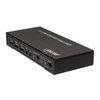 InLine KVM jungiklis, 2 krypčių HDMI 4K2K su garsu