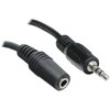 InLine Jack Extension, 3.5mm Jack M/F, Stereo - 5m
