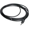 InLine Jack Extension, 3.5mm Jack M/F, Stereo - 5m