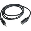 InLine lizdo prailginimas, 3,5 mm lizdas M/F, stereofoninis - 1m