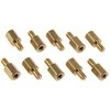 InLine Mainboard Abstandshalter 10 Stück - metrisch