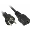 InLine Tiesus 16A F tipo maitinimo kabelis – IEC (16658F)