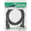 InLine Tiesus 16A F tipo maitinimo kabelis – IEC (16658F)