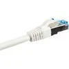 InLine Patch kabelis Cat.6A, S/FTP (PiMf), 500MHz, baltos spalvos - 10m