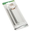 InLine PCI Slotblech 6er-Pack – sidabrinis